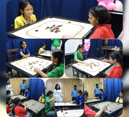 Carrom