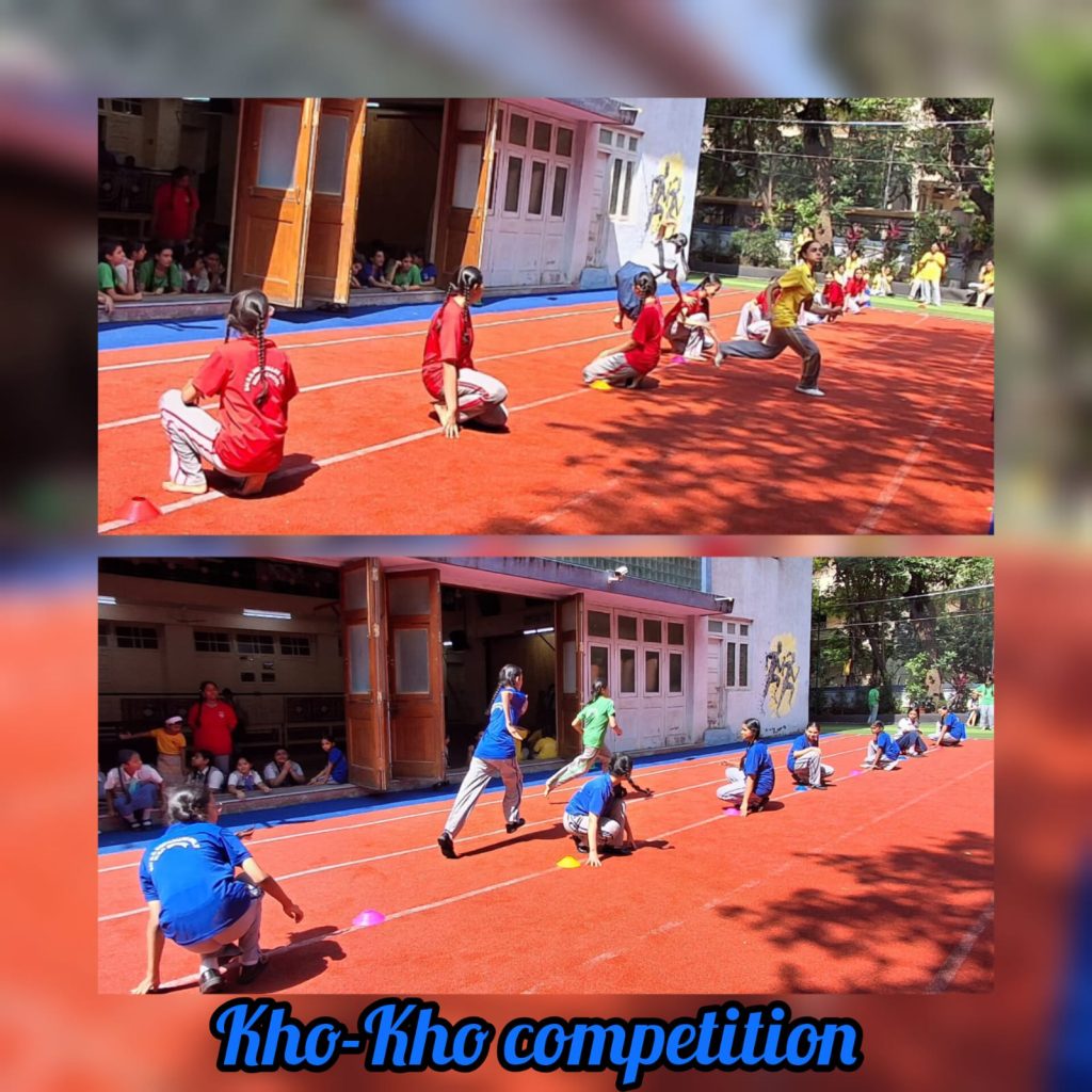 Kho – Kho Competition